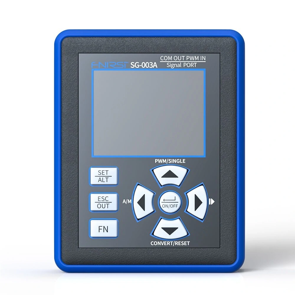 FNIRSI 0-10V 4-20mA Signal Generator | Adjustable PWM Simulator | 3000mAh Battery - Image 3