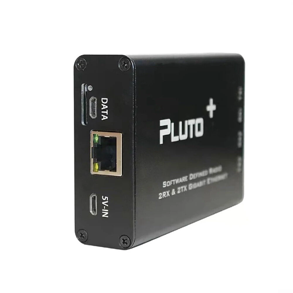 PLUTO+ Software Defined Radio | AD9363 70MHz-6GHz 2TX/2RX | Gigabit Ethernet & USB - Image 3