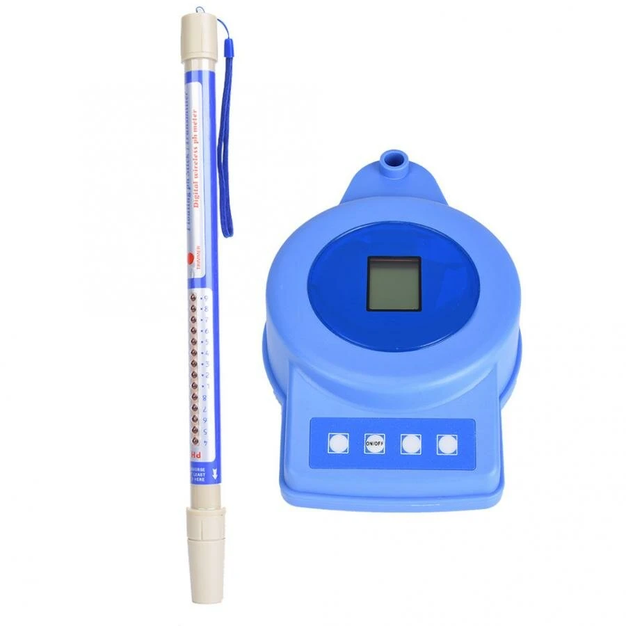 PH-029 Wireless Digital PH Meter | Multi-Point Remote Water Quality Monitor - Image 4