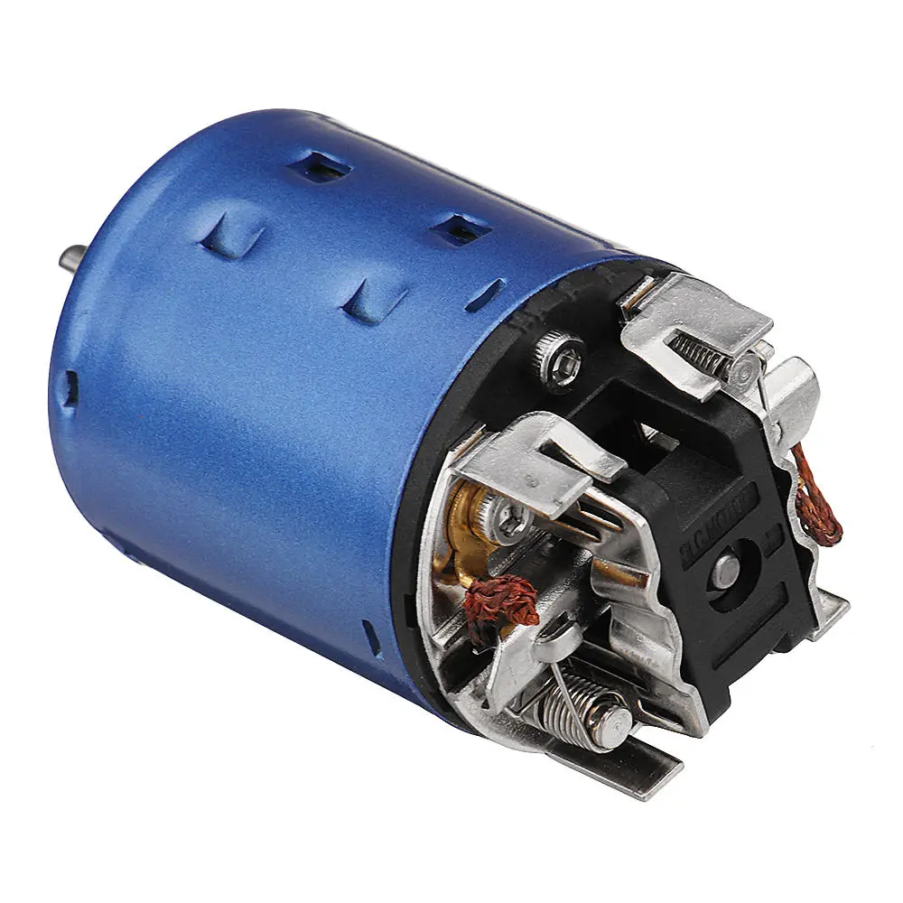 Chihai CHR-540TK 7.2V 20000RPM DC Motor - Carbon Brush & Ball Bearing - Image 5