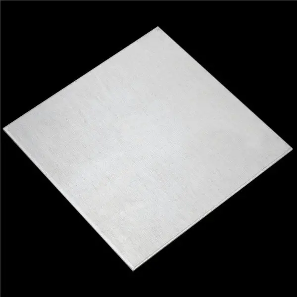 Titanium Plate Sheet TA2/GR2 - 2x100x100mm Sheet for Crafting & Repair - Image 3
