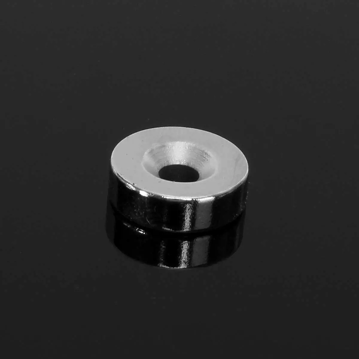 Neodymium Magnet 5pcs N35 15x5mm Countersunk Ring 5mm Hole Strong Rare Earth - Image 4