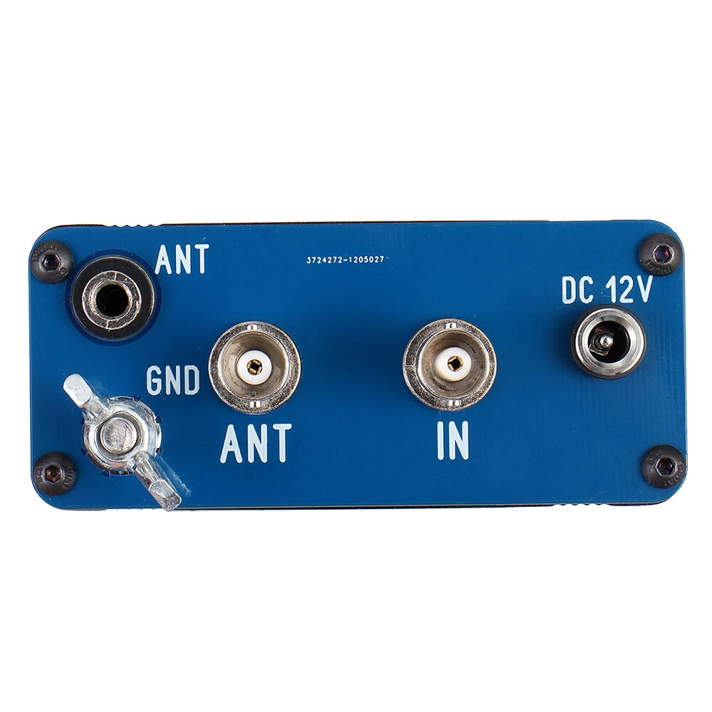 ATU-60 60W HF Antenna Tuner | Automatic 3.5-54MHz for Shortwave Radio - Image 5