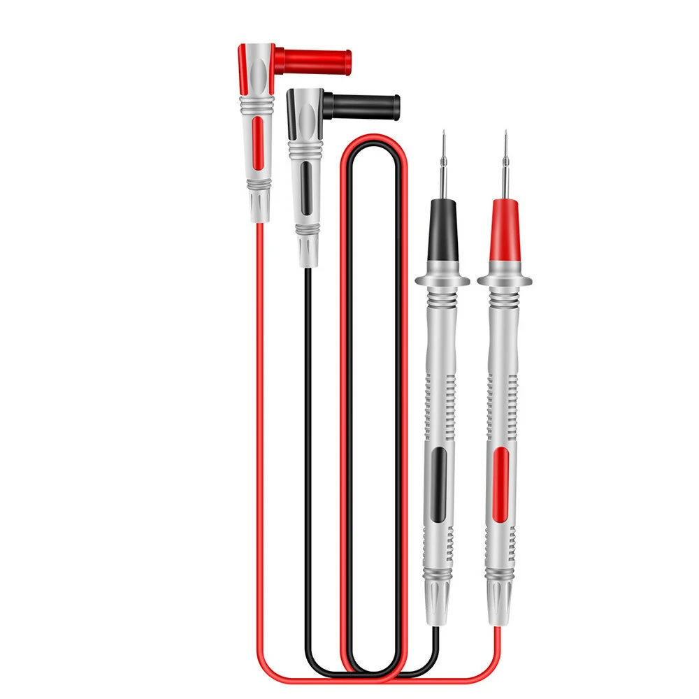 ANENG PT2020 Multimeter Test Leads | 1000V 20A Silicone Probe Cable - Image 2