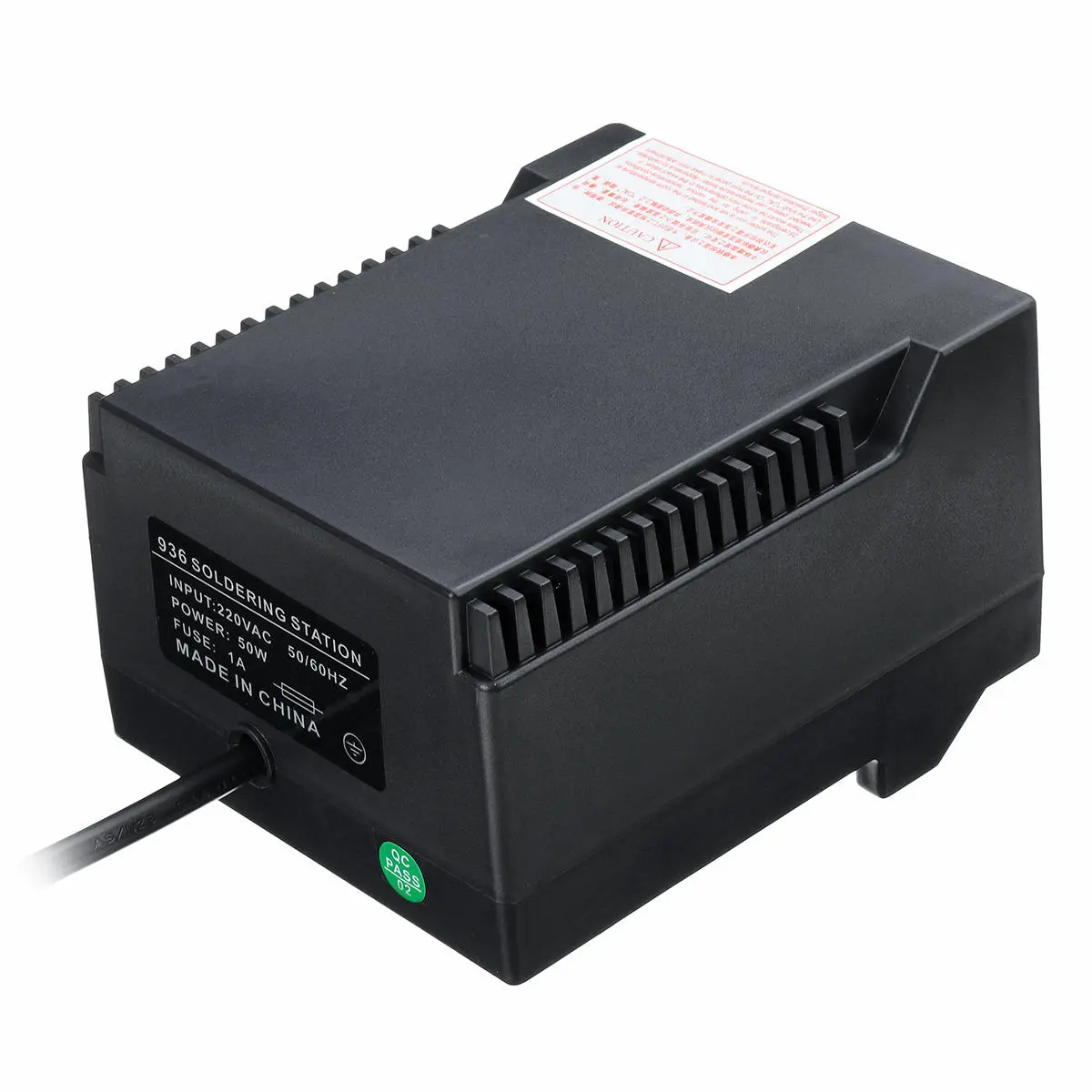 YAOGONG 936D Soldering Station - Digital Adjustable Temperature 200-480°C ESD Safe - Image 5