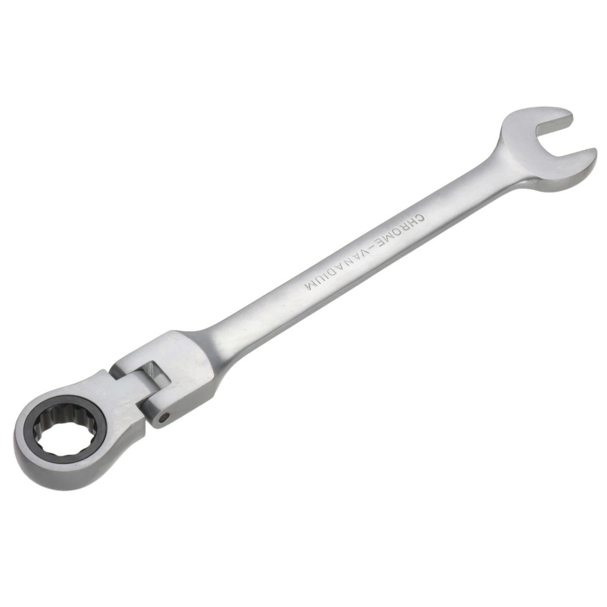Honda CR-V 20mm Steel Ratchet Wrench - One-Way Spanner Hand Tool - Image 2