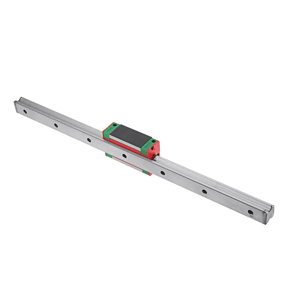 Machifit HGR20 300mm Linear Rail Guide | HGH20CA Slide Block CNC Parts - Image 3