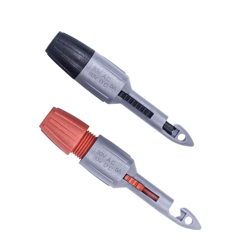 Universal Multimeter Piercing Needle Probe - 2mm & 4mm Sizes for Auto & Electrical Repair - Image 2