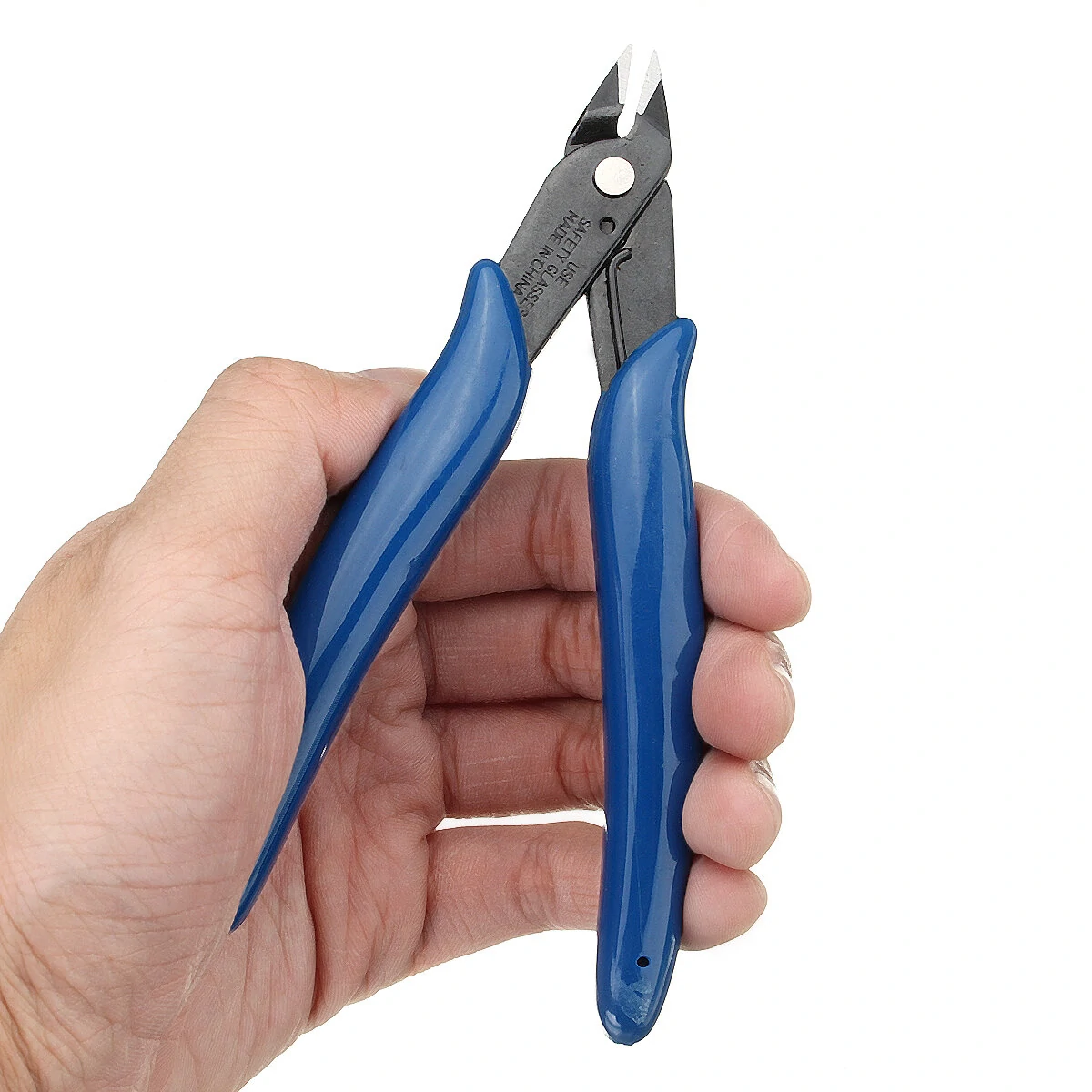 Pliers Nipper H - Electrical Wire Cable Cutter & Side Snips | Flush Mini Pliers - Image 5
