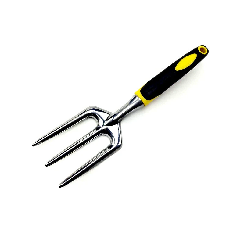 Six Piece Garden Tools Set - Aluminum Alloy with Two Color Handle - Image 5