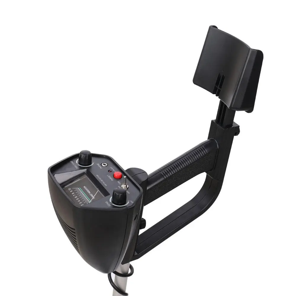 MD-4040 Professional Metal Detector - Adjustable for Gold & Treasure Hunting - Image 5