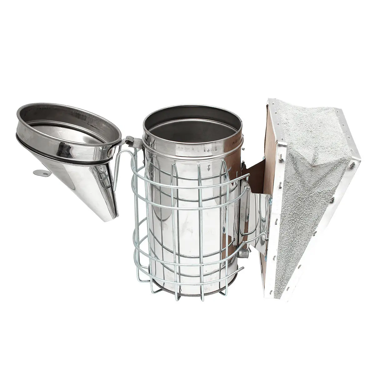 6Pcs Beekeeping Tool Kit Honeycomb Smoker Accessories | Brand Model XYZ - Image 5