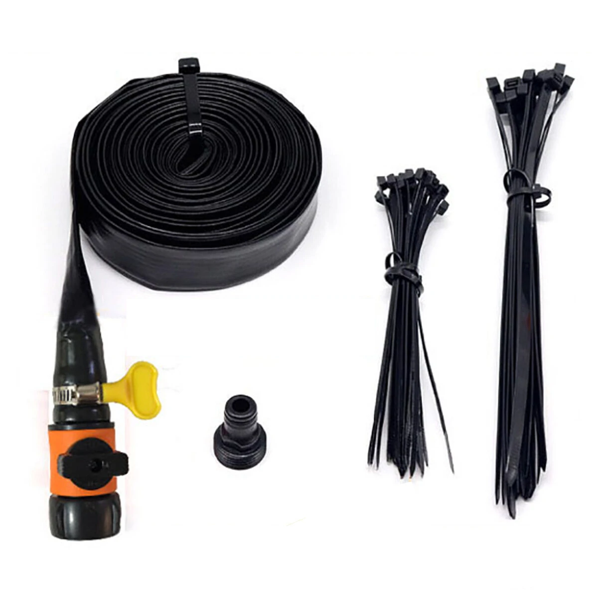 Trampoline Sprinkler for Kids - 15M Outdoor Waterpark Summer Fun - Image 2