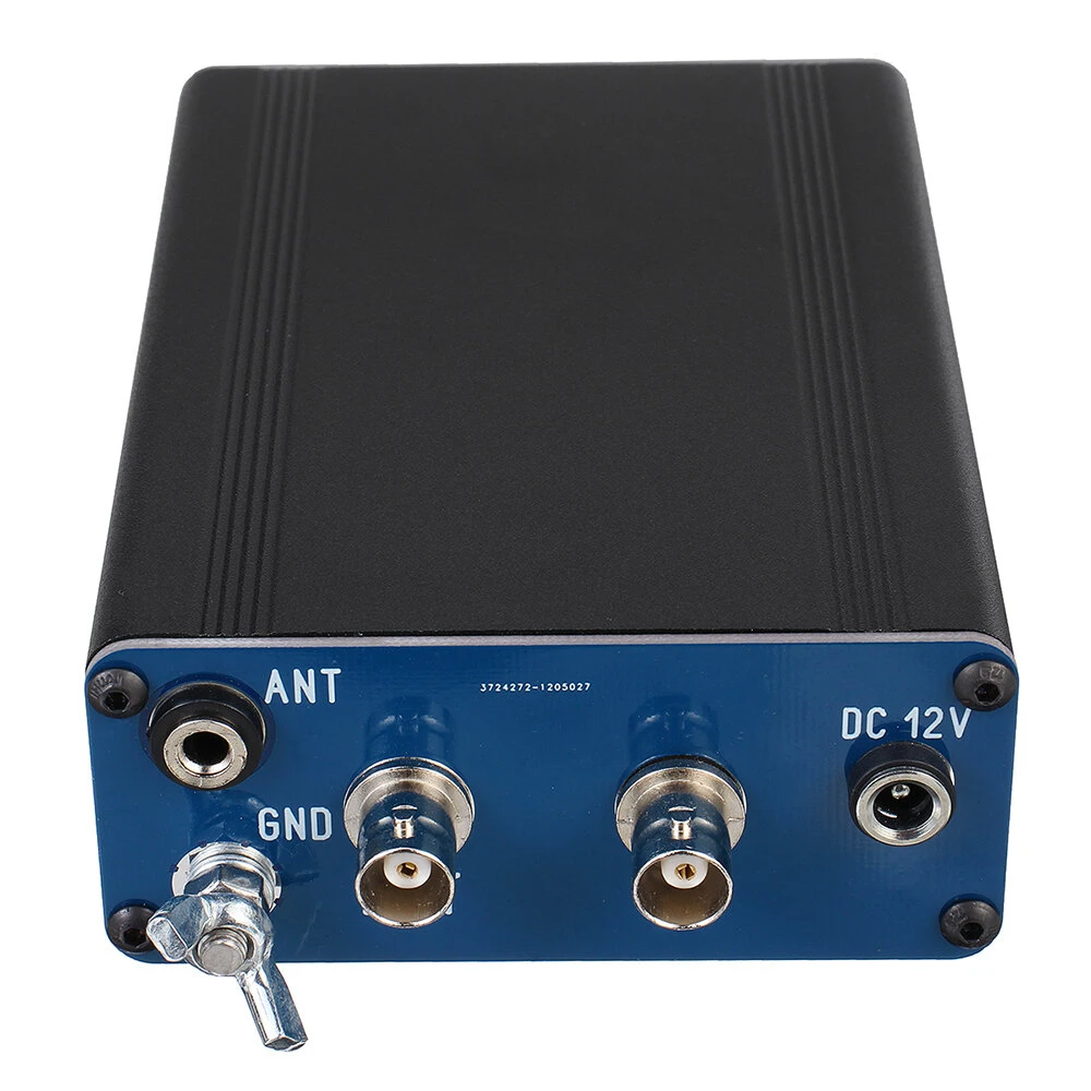ATU-60 60W HF Antenna Tuner | Automatic 3.5-54MHz for Shortwave Radio - Image 2