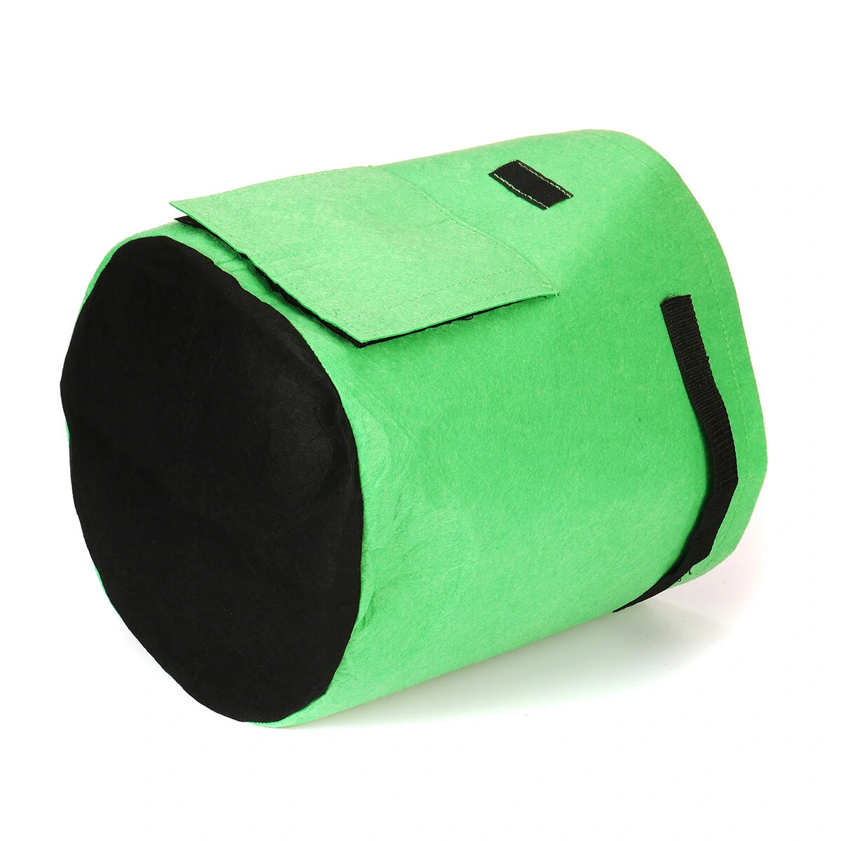 2Pcs 7 Gallon 25L Potato Planting Bag - Green Garden Planter for Vegetables - Image 5
