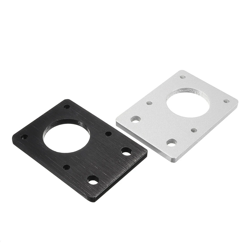 Machifit Nema 17 Stepper Motor Mounting Plate | Fixed Bracket for 2020 2040 Extrusions - Image 2