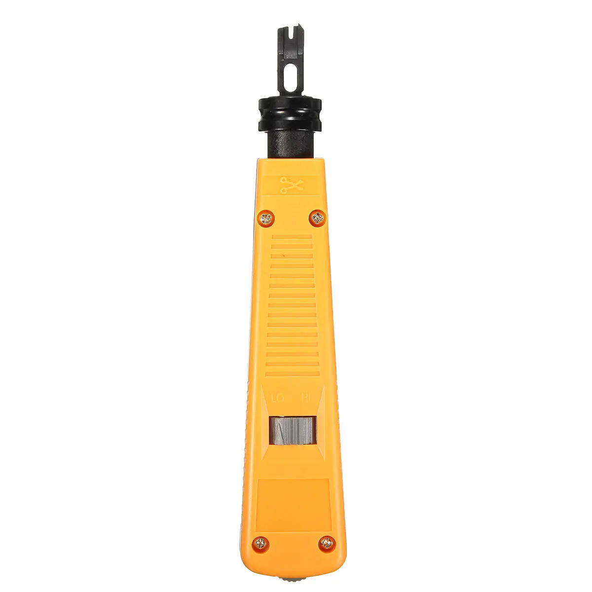 AMP Network Wire Cable Cutters Fix Insert Punch Down Tool Impact|Model: AMP-123 - Image 4