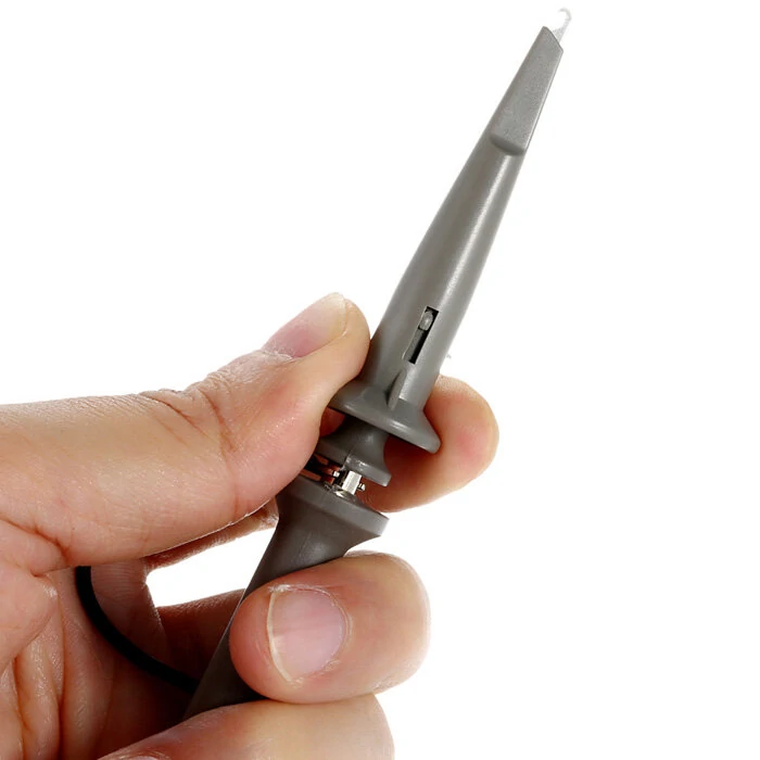 Hantek PP-150 Oscilloscope Probes - 100MHz 1X/10X for Digital Multimeter - Image 5