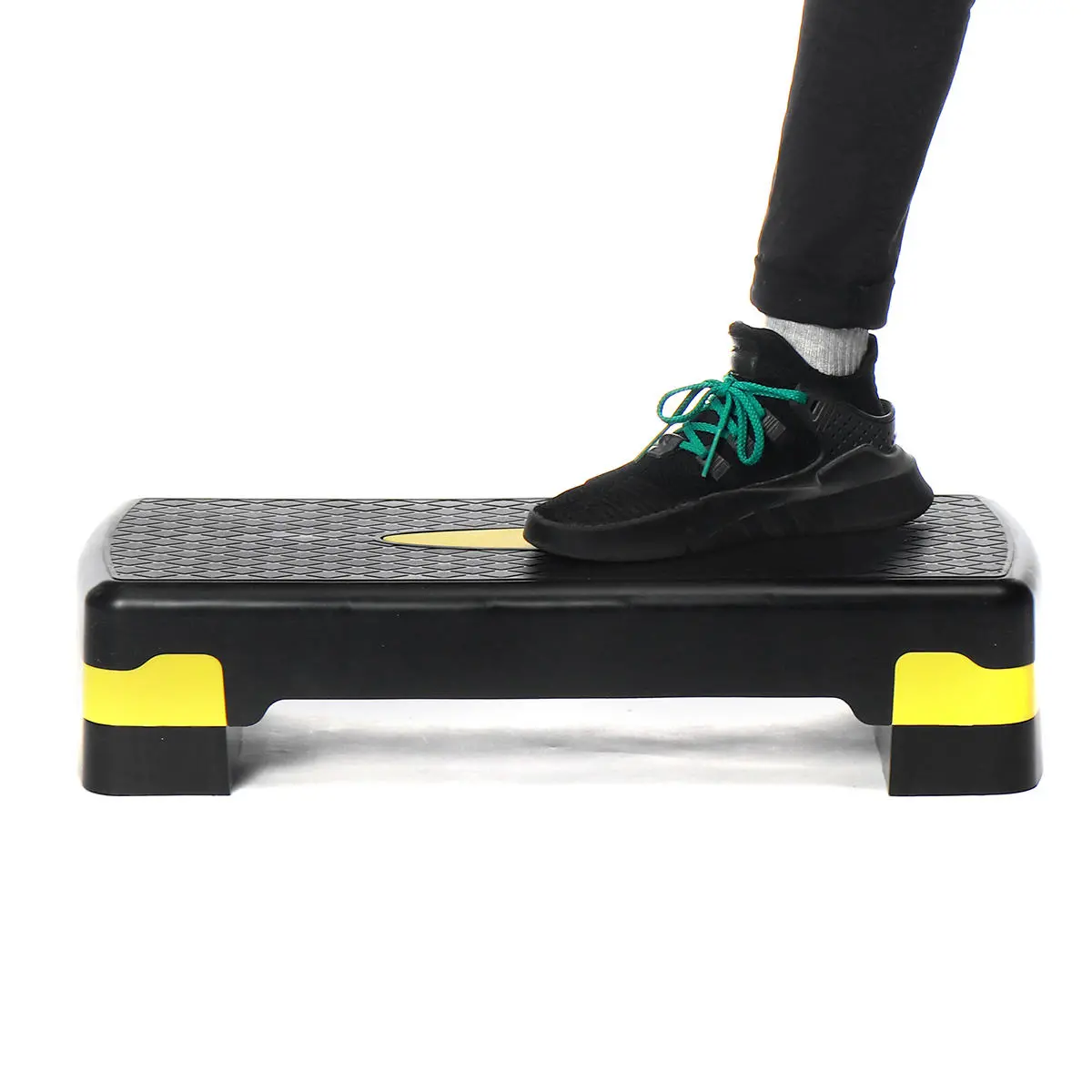 Fitness Pedal - Non-Slip Yoga Aerobic Stepper for Cardio Workout | Exercise Equipment - Image 2