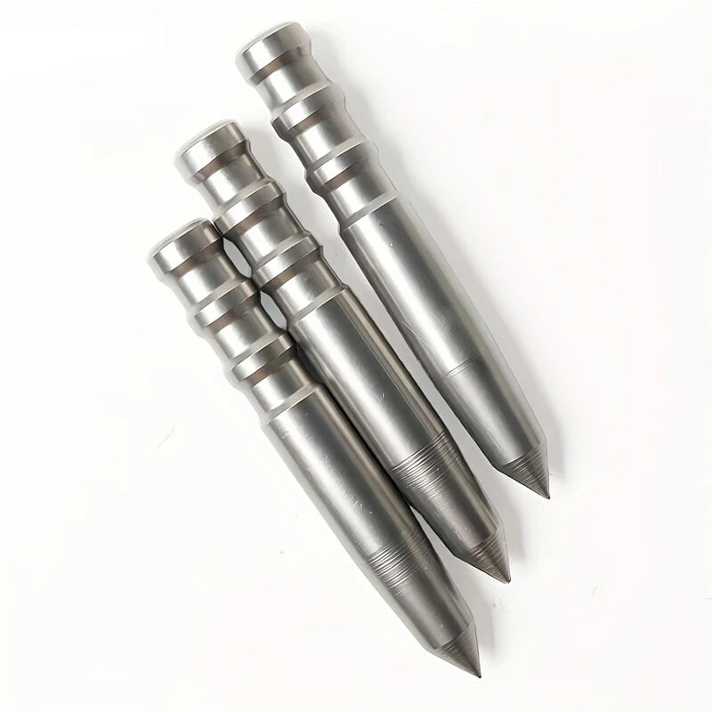 Manual Center Punch - High Hardness Steel Drill Guide & Locator Tool for Woodworking & Metalworking - Image 4