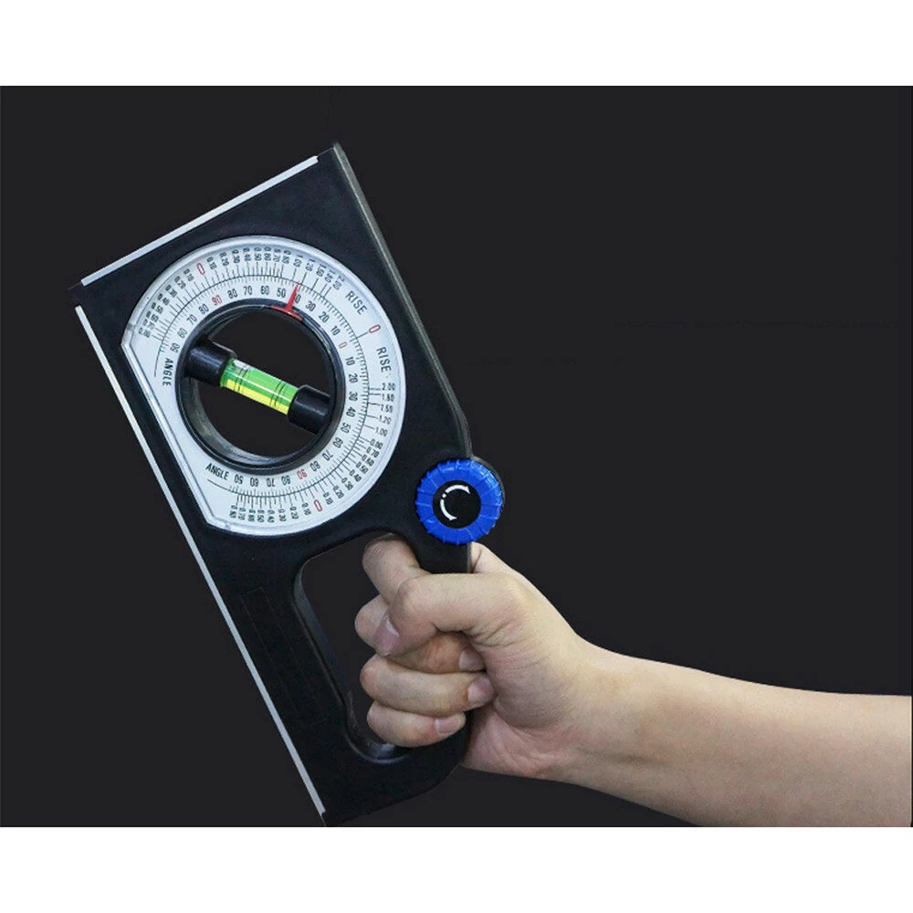 Multi-functional Protractor Angle Finder | High Precision Measuring Tool with Magnetic Base - Image 3