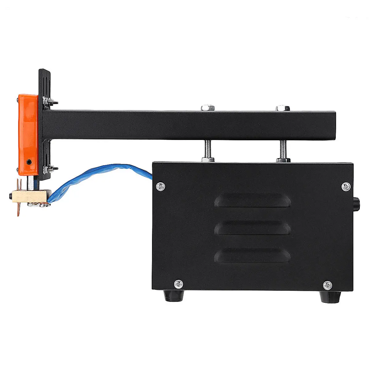 220V 3KW Battery Spot Welder | Extended Arm with Pulse & Current Display - Image 5
