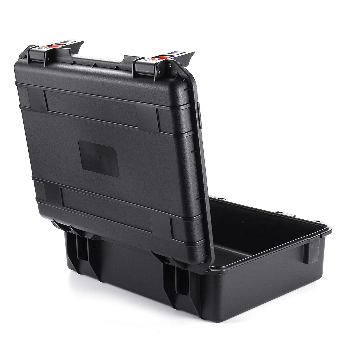 Waterproof Hard Carry Case Tool Kit - Impact Resistant Shockproof Storage Box with Foam - Image 4