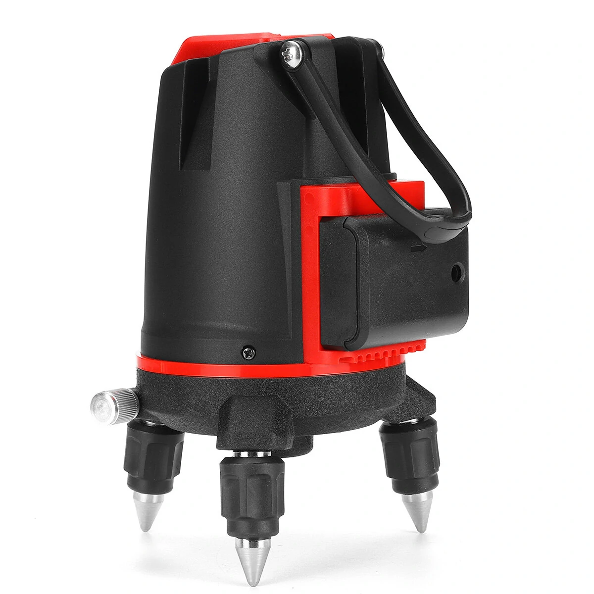 360° Rotatable Laser Level - Self-Leveling Green Light - 2/3/5 Lines | Horizontal & Vertical - Image 2