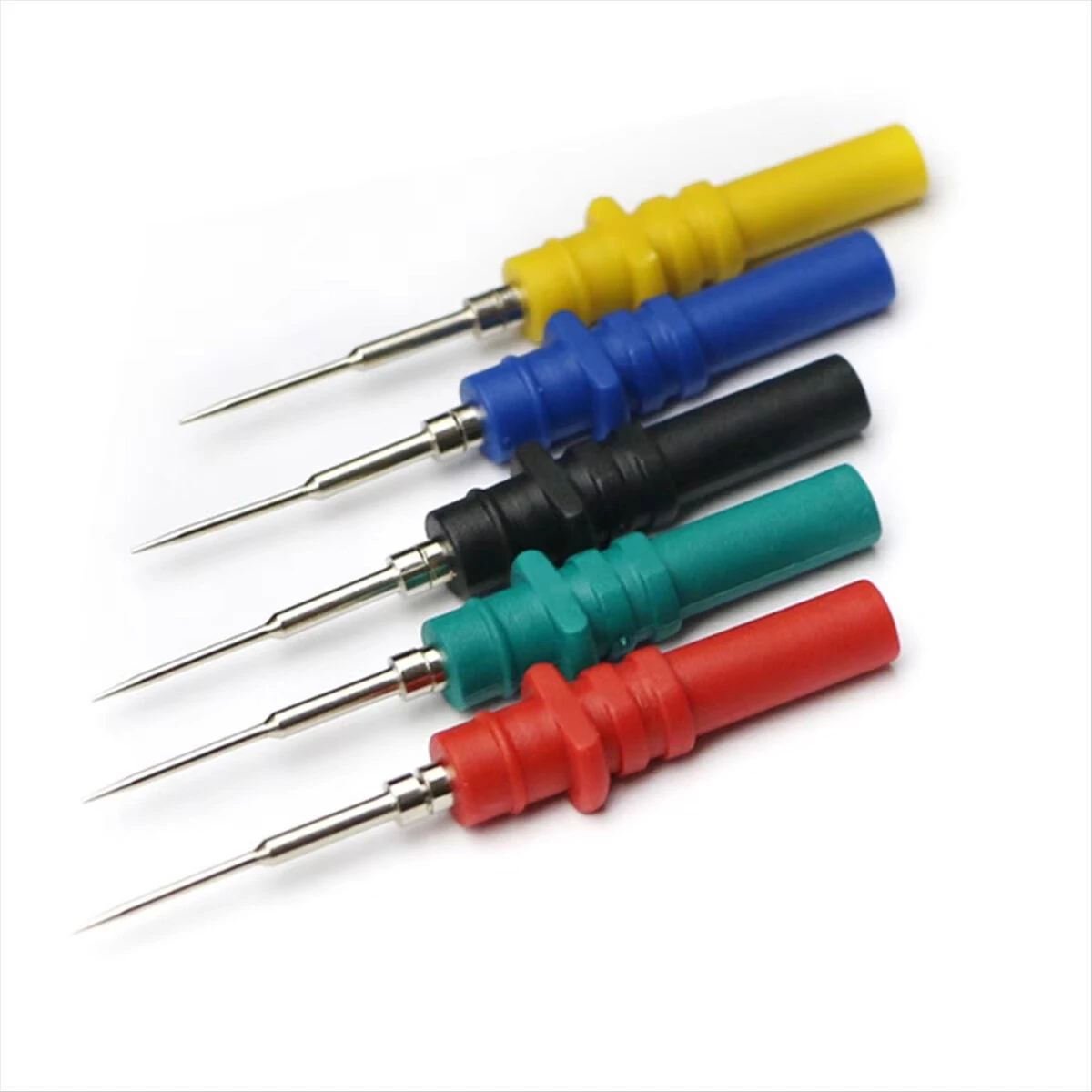 HT30A Oscilloscope Probe Kit | Automotive Test Set with 20:1 Attenuator & BNC Cables - Image 3