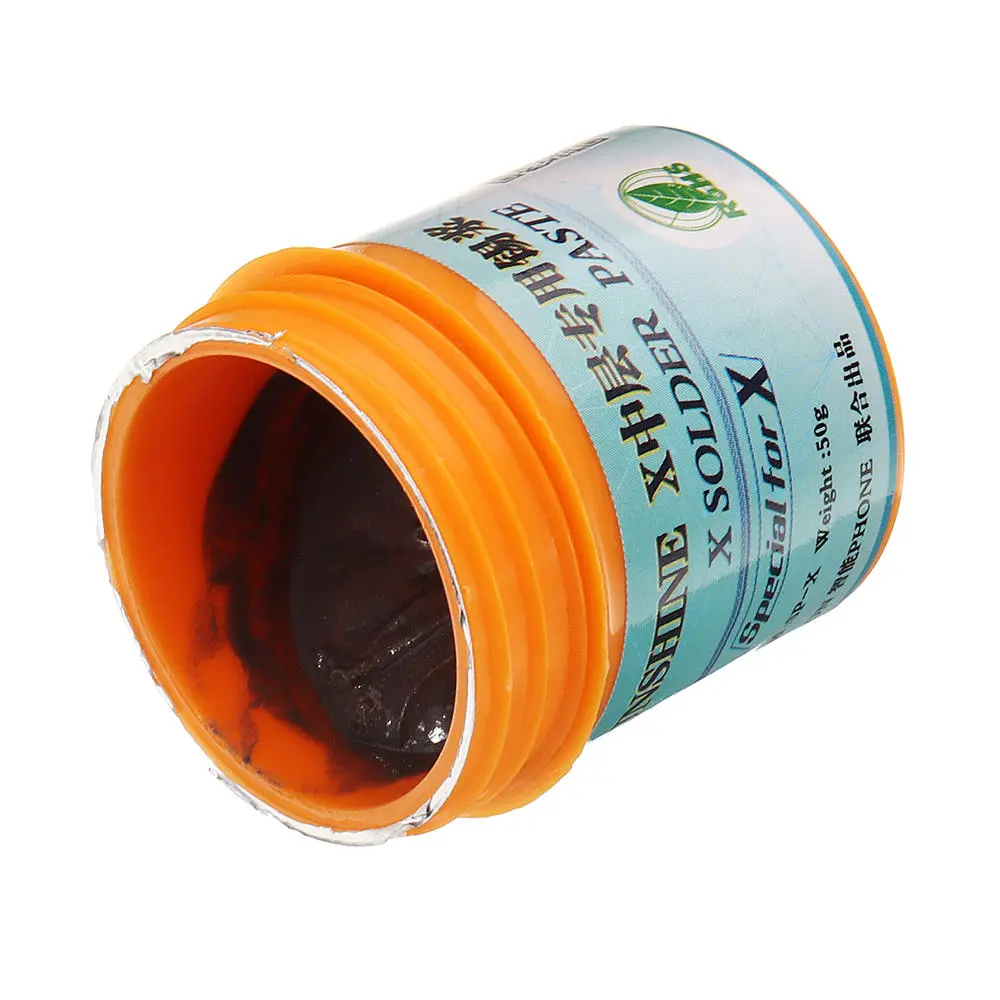 SP-X BGA Solder Paste for iPhone X - Middle Layer Motherboard Repair Tin Pulp - Image 2