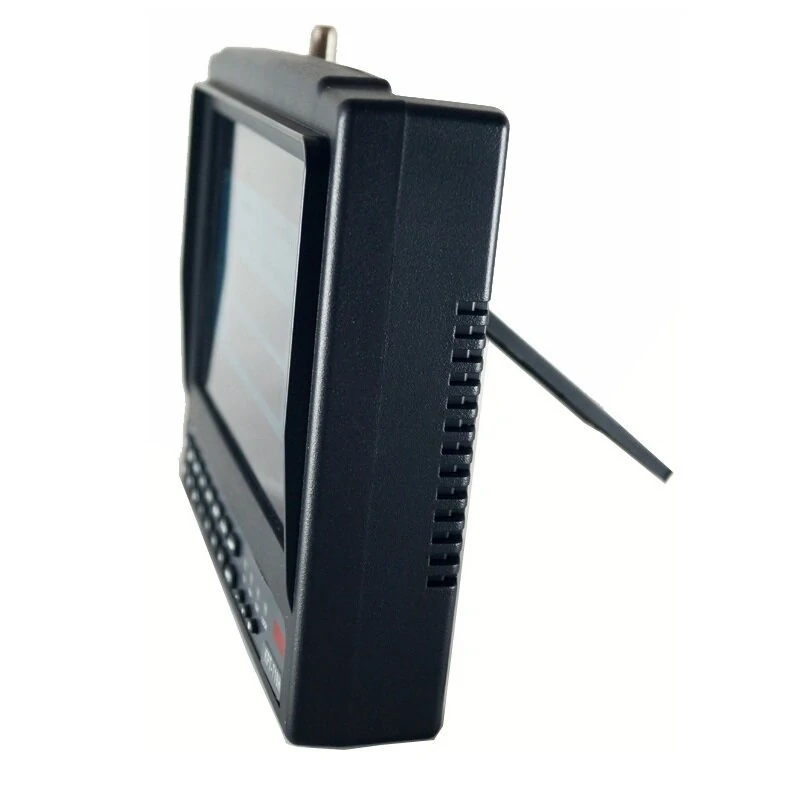 KPT-736HD 4K Satellite Finder - DVB-S2/HEVC Full HD Receiver & Meter - Image 3