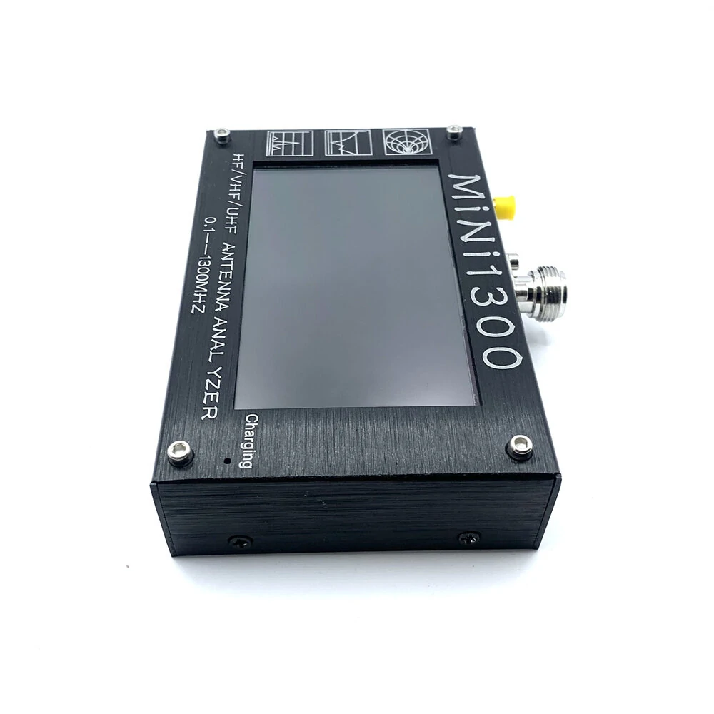 Mini1300 Antenna Analyzer 0.1-1300MHz | HF/VHF/UHF | S-Parameter & Impedance - Image 5