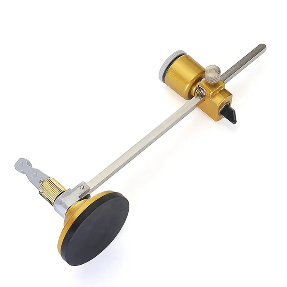 Glass Circle Cutter - 400mm Diameter Compass with Suction Cup for Cutting Glass - Image 3