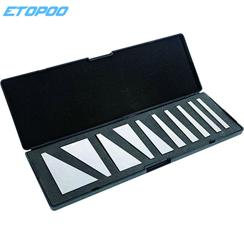 ETOPOO Precision Ground Angle Block Set - For Lathes & Milling Machines - Image 2