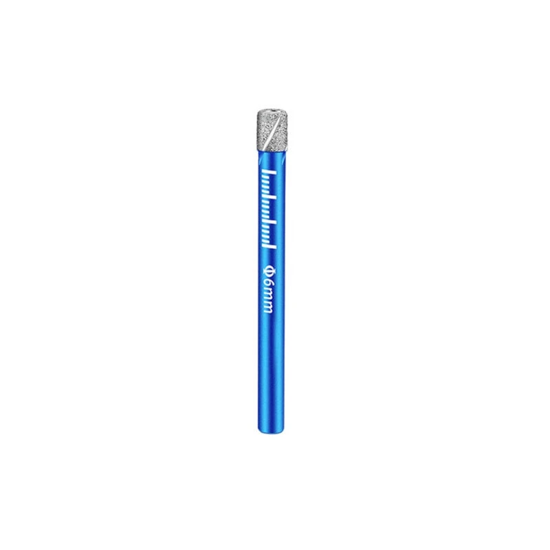 5Pcs 6-16mm Diamond Core Drill Bit | For Glass, Marble, Granite, Ceramics - Image 3