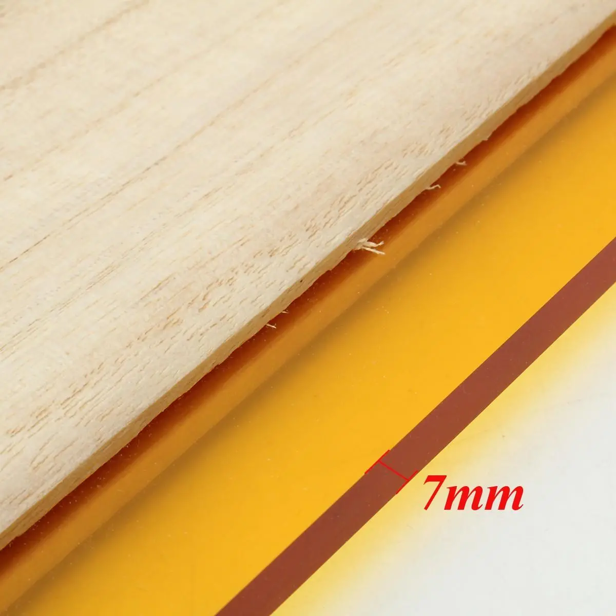 40cm Silk Screen Printing Squeegee - 15.7 Inch Urethane Blade for Ink Scraper - Image 4
