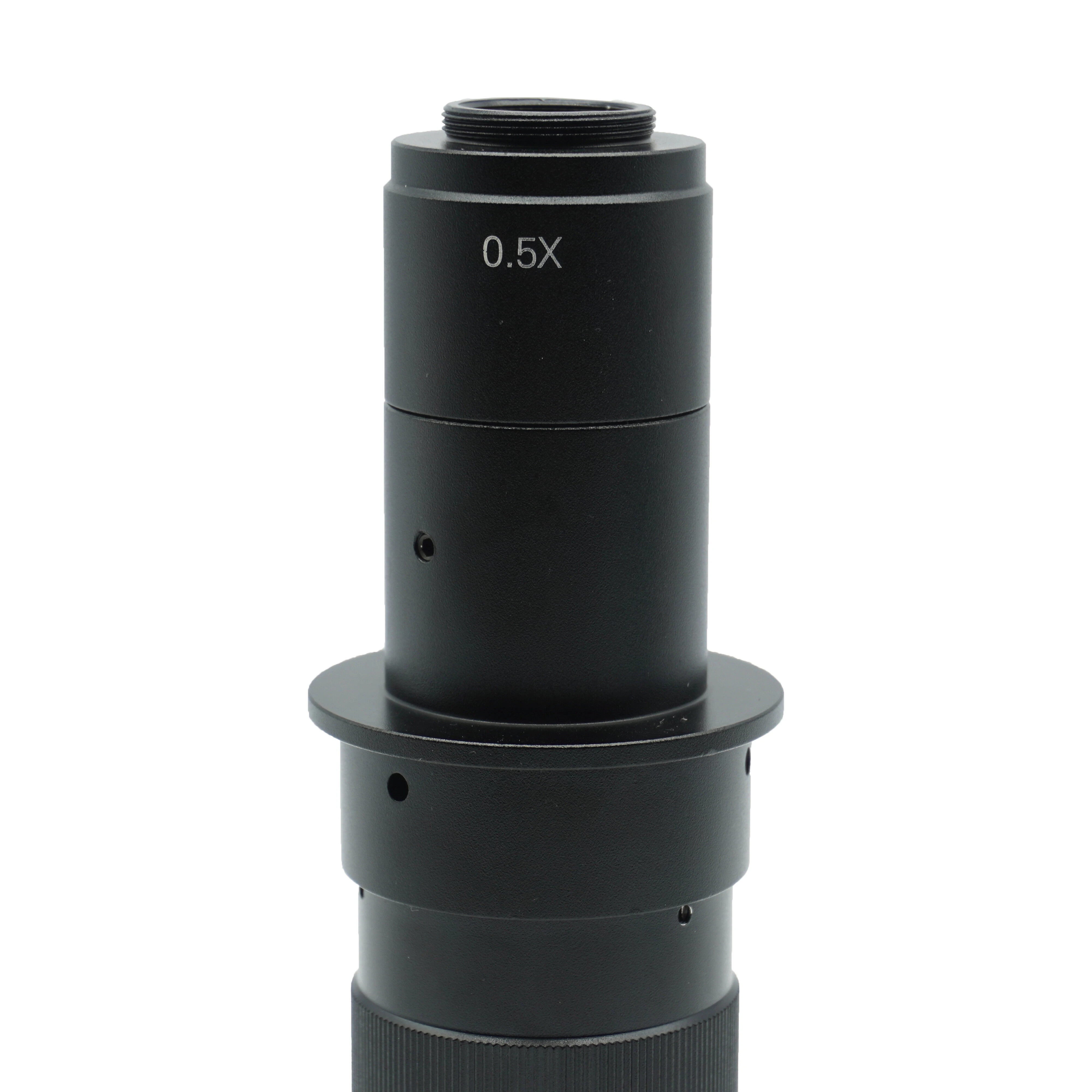 48MP USB Microscope Camera | 10X-180X Zoom Lens for Phone & SMD Repair - Image 5