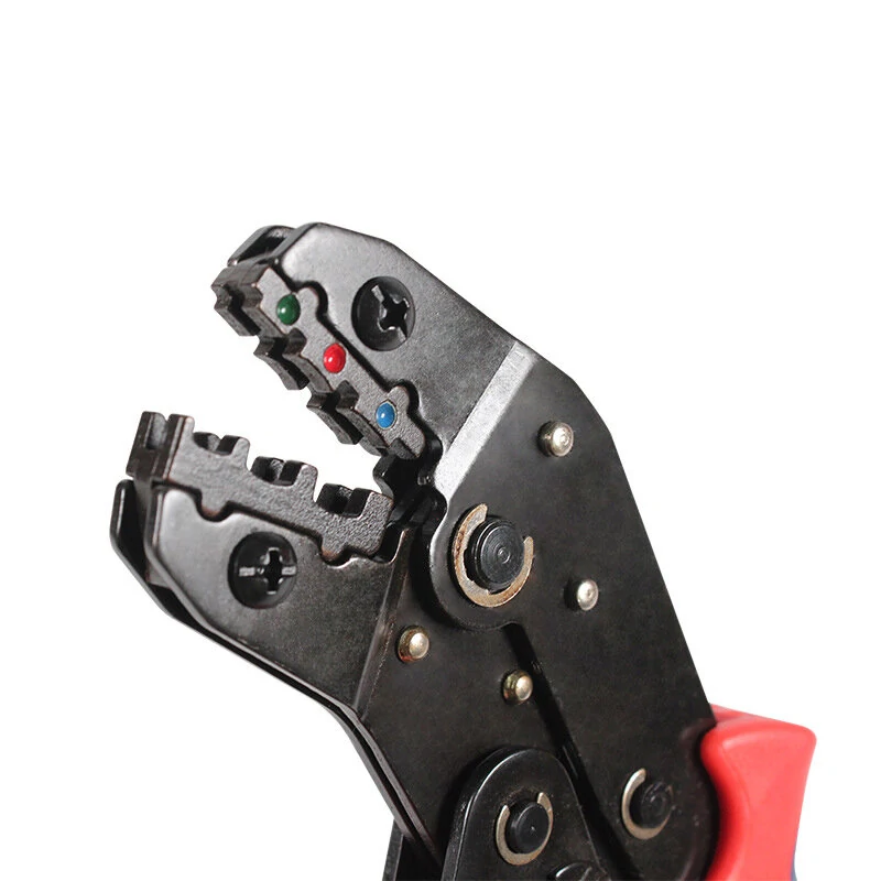 SN-02C Oxford Multi-Jaw Crimping Pliers | Wire Stripping & Combination Tool - Image 4