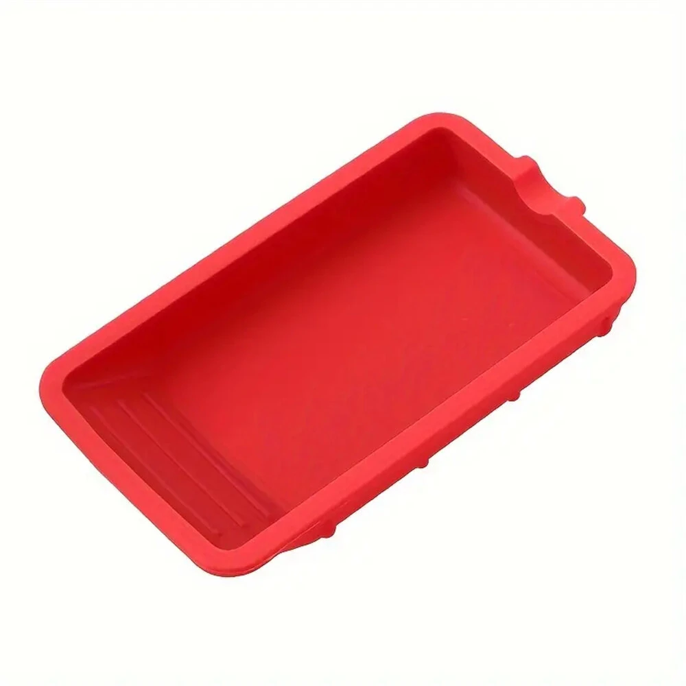 RUITOOL Silicone Glue Roller & Tray Kit - Carpenter Woodworking Glue Applicator - Image 5