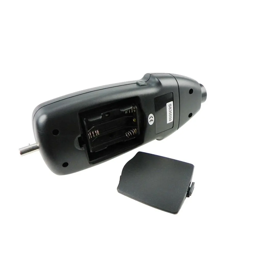 DT2236B Digital Tachometer | 3-in-1 Handheld LCD Speedometer - Contact/Non-Contact - Image 5