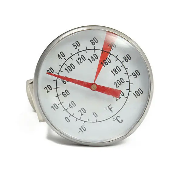 Stainless Steel Water Thermoprobe -10 to 110°C | 135mm Thermometer - Image 3
