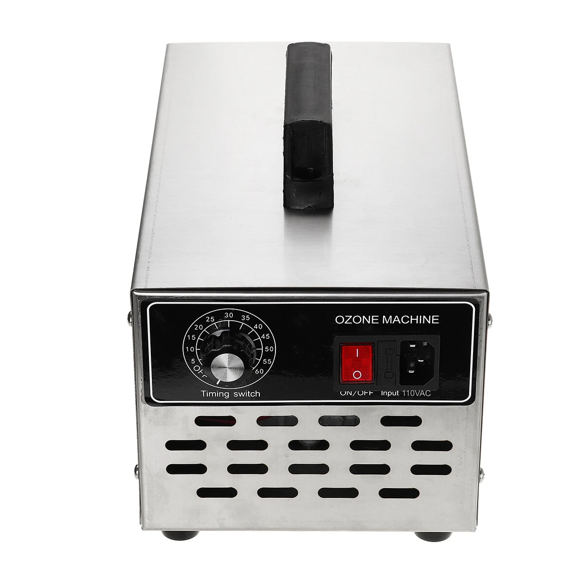 Ozone Generator Machine 110V 40g/h - Industrial Air Purifier & Ozonator - Image 3