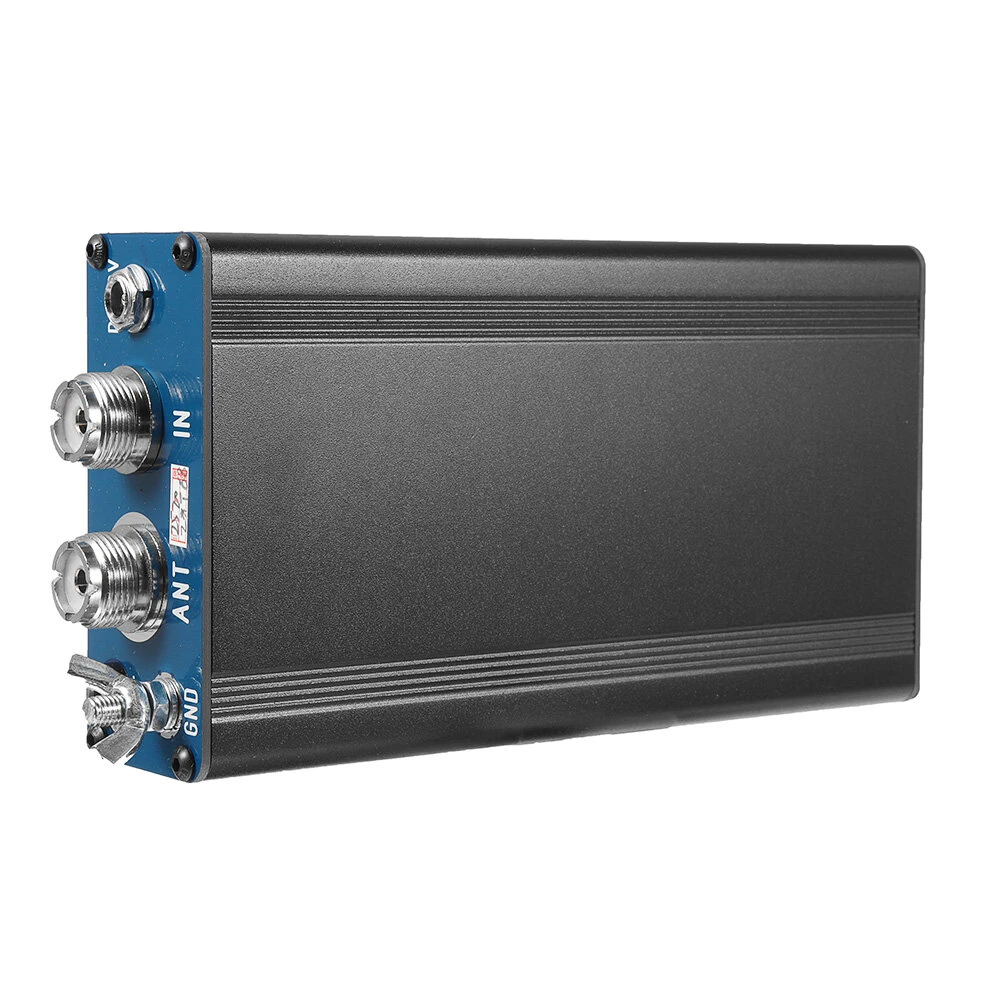 ATU-130 HF Antenna Tuner 1.9-54MHz 120W | Automatic Shortwave ATU-100 Plus - Image 5