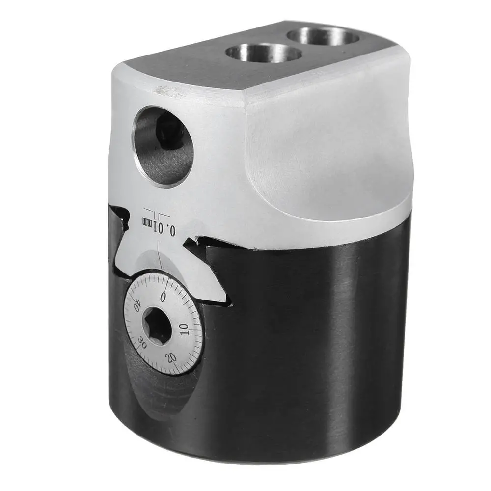 50mm Boring Head for Lathe & Milling - Boring Bar Tool Holder - Image 5