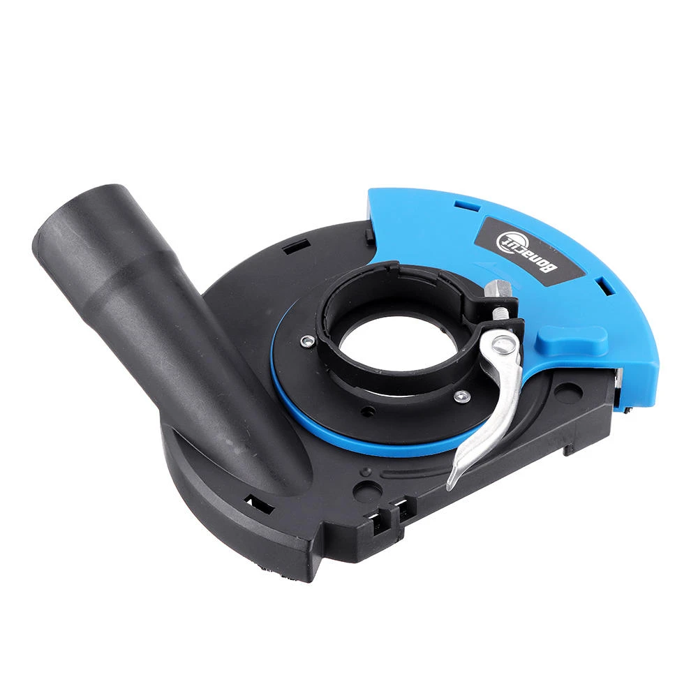 Drillpro 7 Inch Angle Grinder Dust Shroud Cover | for Concrete Marble Granite - Image 2