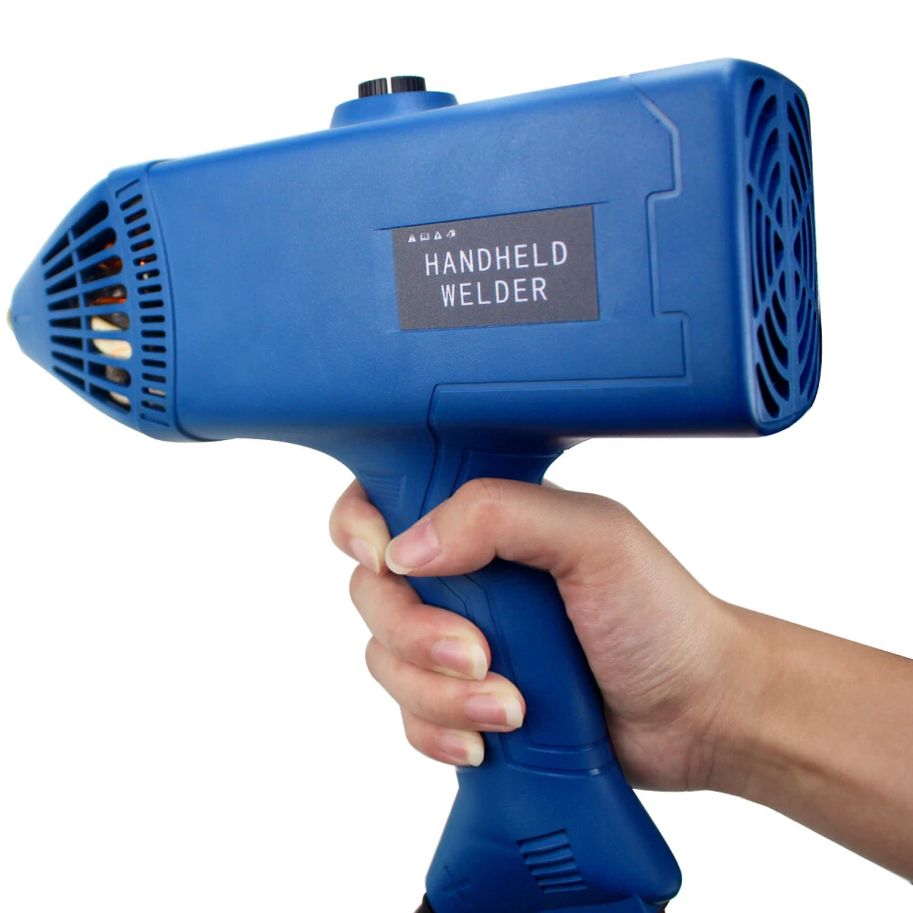 EU Plug 220V 120A Handheld Electric Welding Machine | Portable Mini Arc Welder - Image 5