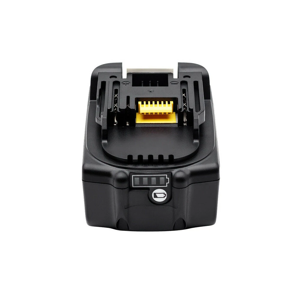 Drillpro 18V Li-ion Battery - 3.0/4.0/5.0/6.0Ah Compatible with Makita - Image 3