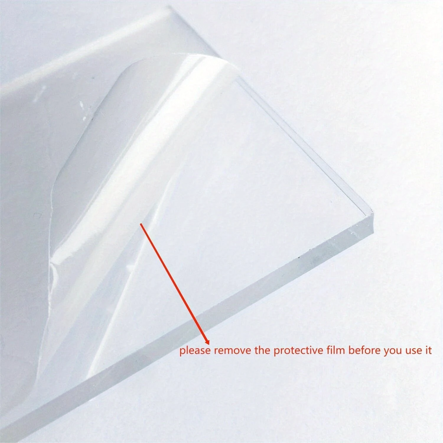 Butterflies Router Template Set - 5mm Thick Acrylic - Multiple Sizes for Woodworking - Image 4