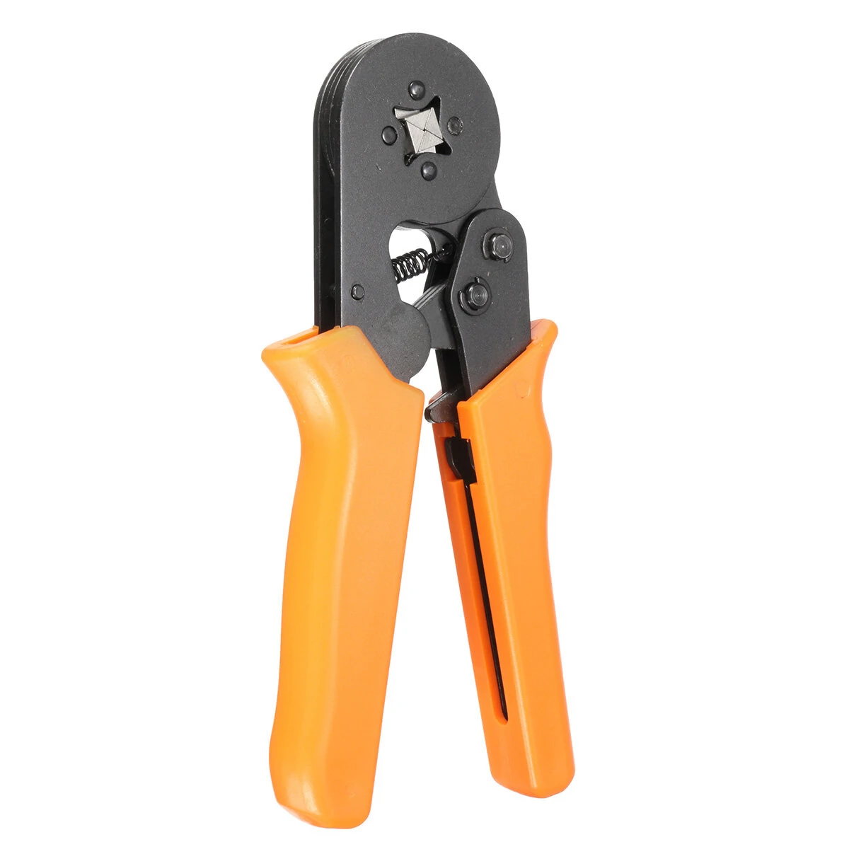 DANIU Ratcheting Ferrule Crimper Plier Tool | 23-10AWG Self-Adjusting with 800 Terminals - Image 2