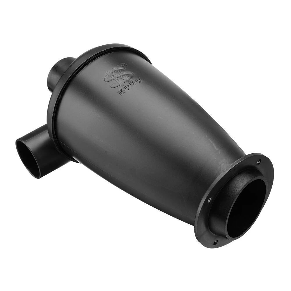 SN50T4 50mm Turbo Cyclone Dust Collector | DIY White Filter Set for Industrial Vacuum - Image 4